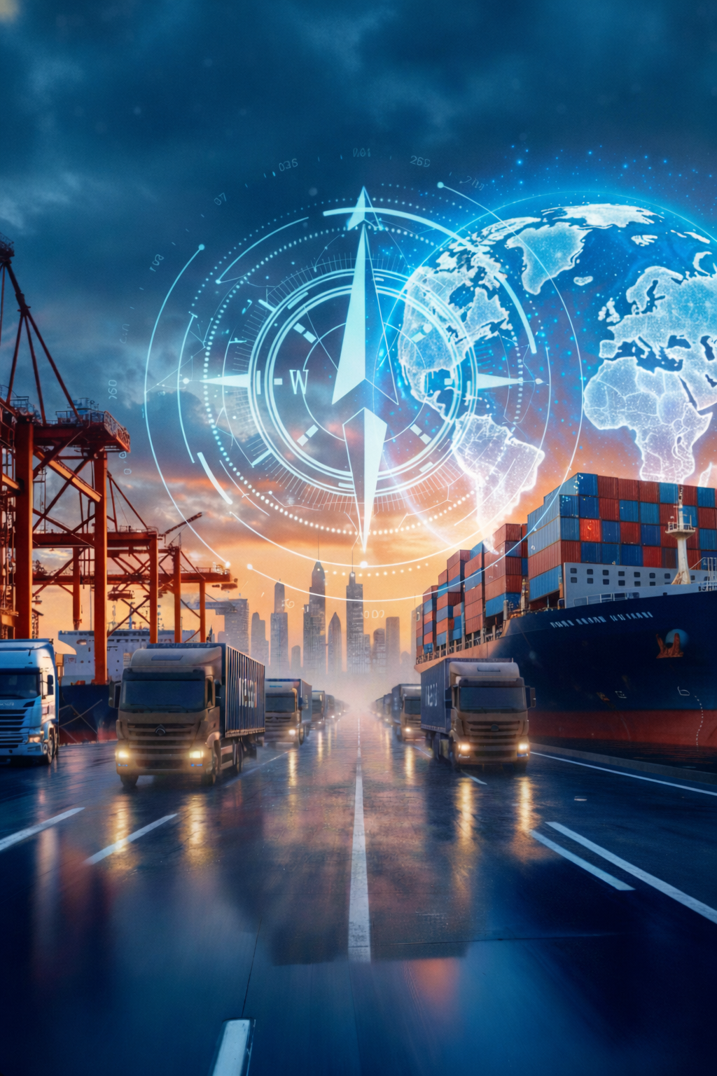 SLS FREIGHT FORWARDERS PVT. LTD.